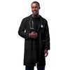 Adar Uniforms Universal Unisex Lab Coats - Classic 39" -