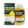 [Daehyun Ebenezer] Ever Gamma Linolenic Acid Evening Primrose Oil, 365 pieces / [대현에벤에셀] 에버 감마리놀렌산 달맞이꽃종자유, 365개