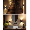 L LOHAS LED Night Light Plug in, Modern Night Lights