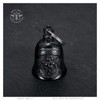 MOCY BELL - Clochette Moto St. Christopher Safe Ride Allemand