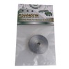 CNBTR Module 0.5 80T Metal Steel Gear 6mm Shaft Hole