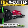 Rack-A-Tiers Croc's Jr. Needle Nose Wire Strippers AWG #8 –