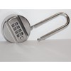 Vault Locks Resettable Set-Your-Own Combination Padlock 2-3/4-inch Shackle