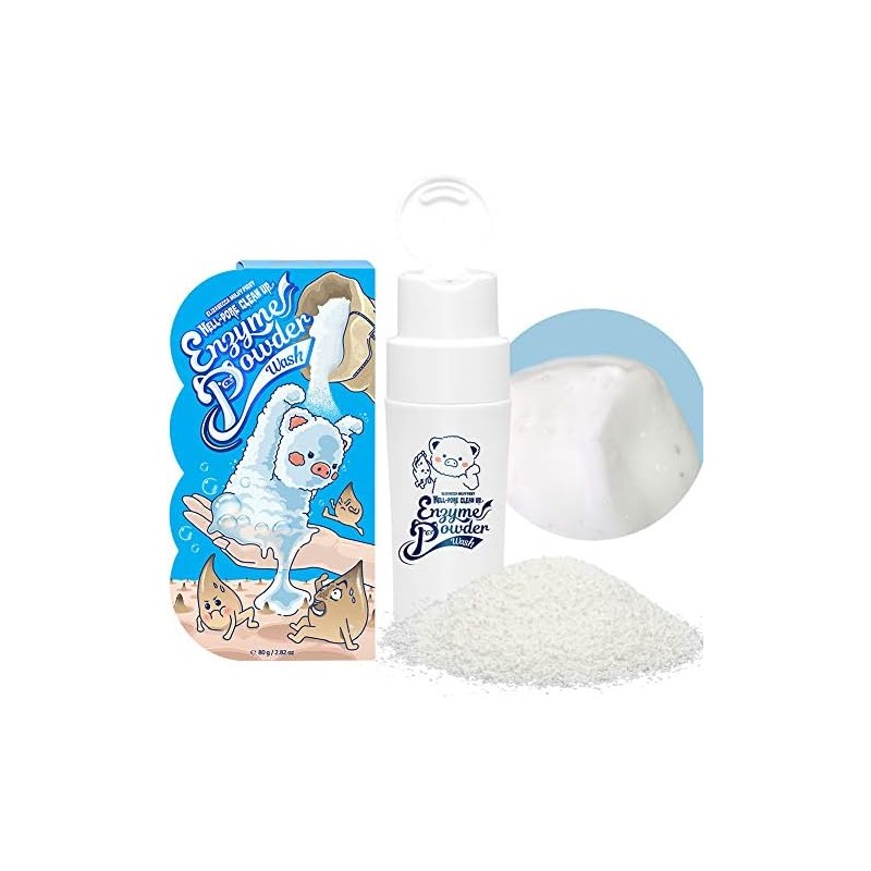 Elizavecca Milky Piggy Hell-Pore Clean Up Enzyme Powder Wash
