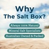 The Salt Box - Natural Epsom Salt Healing Bath Salts