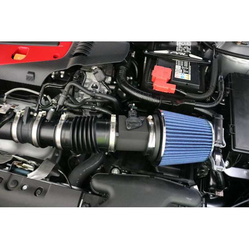 Honda 2018-2022 Fits Honda Accord 2.0T Custom Short Ram Intake