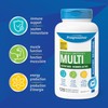Progressive Advanced Daily Multivitamin for Active Men, with Quercetin, Maca,
