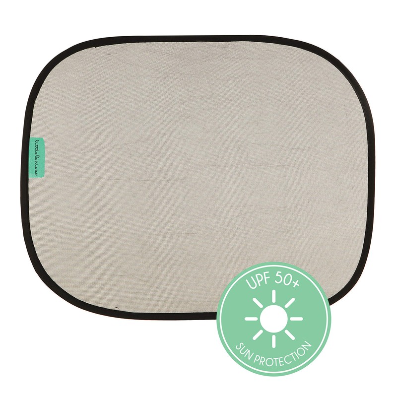 Little Chicks Static Cling Car Window Shades UPF 50+ Sun