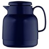 Helios Mondo Kunststoff-Isolierkanne, dunkelblau, 1 Liter
