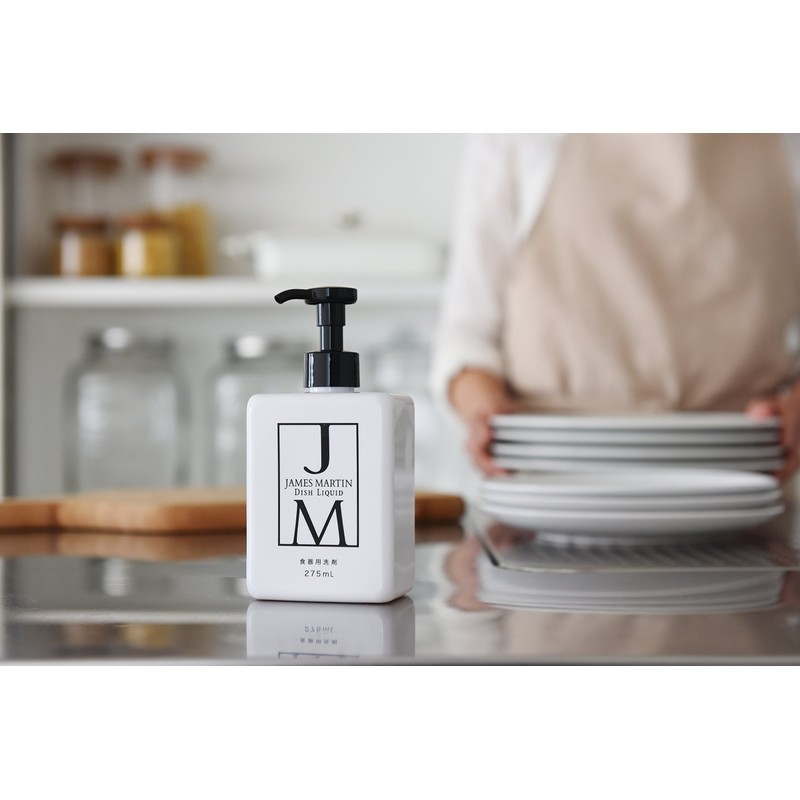 James Martin Dish Liquid (275ml)