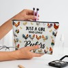Cute Chicken Makeup Bag for Women Who Loves Peckers, Chicken