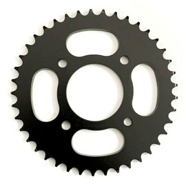 TDR 428 41T 58mm Rear Sprocket Dirt Bike ATV Quad Go Kart 50cc 70cc 110cc 125cc 150cc Replacement Steel Chain Cog Gear Pit Bike Parts