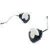 For STIHL 2pcs Fuel Gas & Oil Filler Cap Replacement