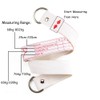 WIN TAPE Professional Cattle Weight (KG) & Height (CM) Tape