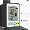 Watering Timer Automatic 3 Modes Rain Sensing Sprinkler Timer for