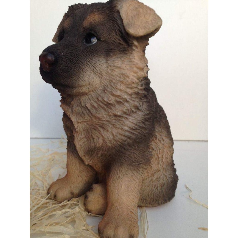 Alsatian Puppy Pet Pal by Vivid Arts