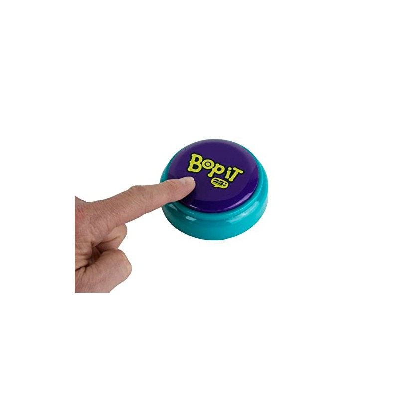 World's Smallest Bop It Button