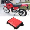 Motorcycle Air Filter Cleaner Replacement Fit for Honda AX-1 NX250