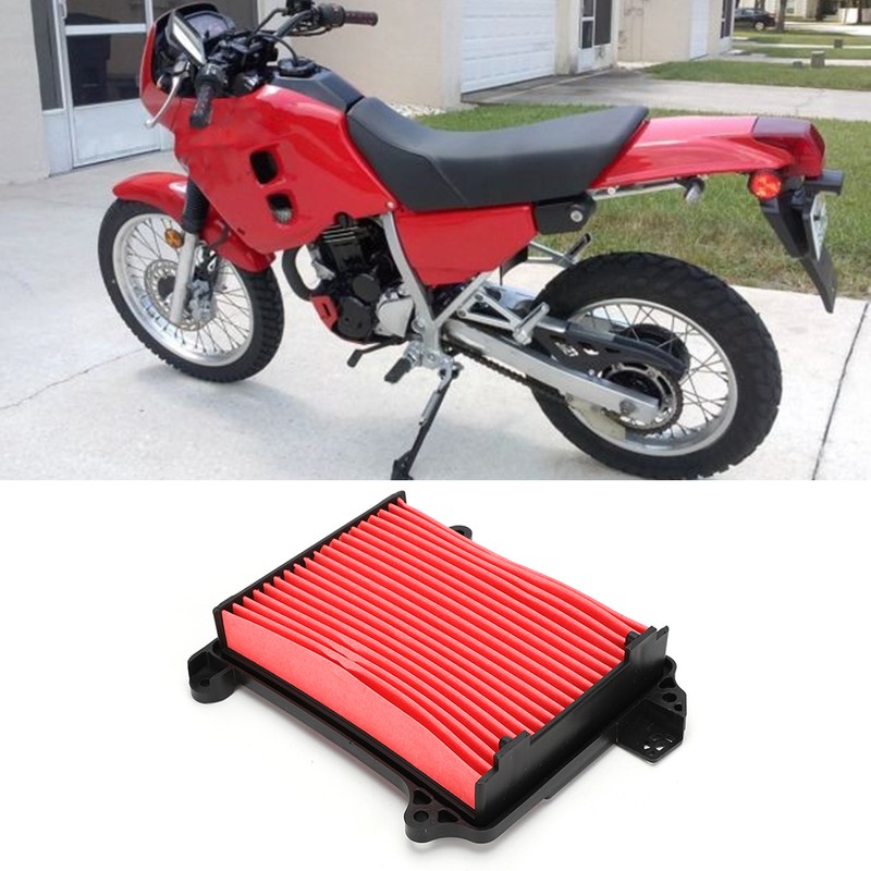 Motorcycle Air Filter Cleaner Replacement Fit for Honda AX-1 NX250