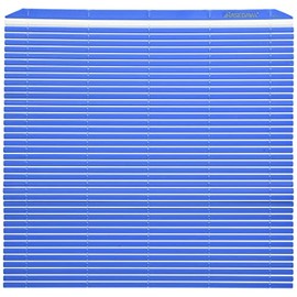 Hasegawa Chemical Industry (Hasegawa) Hasegawa Commercial/Professional Use Antibacterial Rolling Mat M Blue Polypropylene BMK4408 Made in Japan