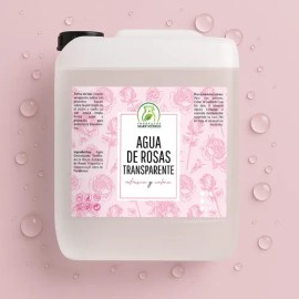 Tónico Facial Rosas Productos Mart Mexico 5L Hidratante Día/Noche Todo Tipo De Piel