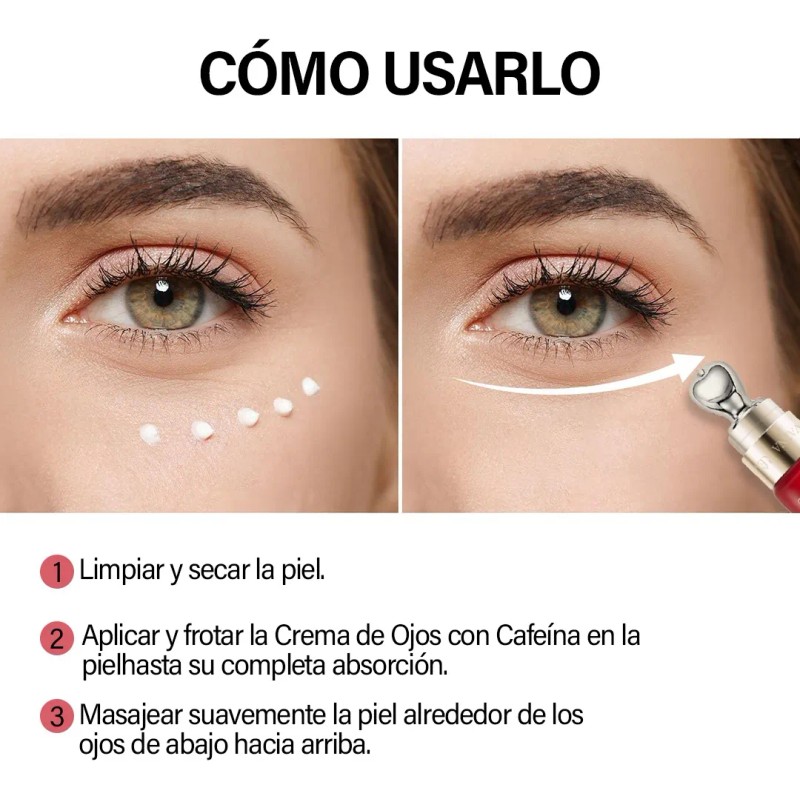 Crema Gel Antiarrugas Ojos Ayvanna Rêver 20g