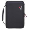 Mchoi Hard Portable Case for Brother P-Touch Label Maker PTD600