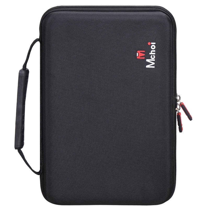Mchoi Hard Portable Case for Brother P-Touch Label Maker PTD600