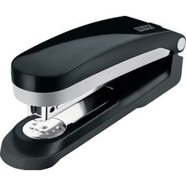 Novus E 25 25 Sheet Capacity Stapler with Integrated Staple Remover - Black/ Grey