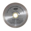 Qep 4" Continuous Rim Diamond Blade - For Wet Cutting