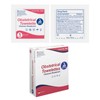 Dynarex 1302 Obstetrical Towelette, Benzalkonium Chloride Wipes with 5% Alcohol,