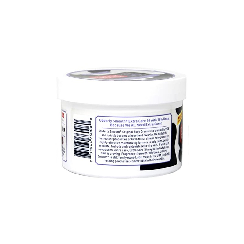 Udderly Smooth Crema de manos y pies 8 onzas (paquete