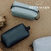 Beckmann Street Washbag Grey, grey, Backpack