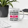 Funny Gifts For Women Mother's Day, I'm A CASTING MACHINE