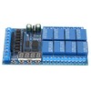DC 12V 8 Channel Pro Mini PLC Relay Shield Module