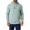 ZIRE Golf Men's Performance Hoodie | Moisture-Wicking Golf Hoodies for