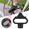 Ambienden SPD Cleats for Road Cycling Shoes | 2-Bolt KEO-Compatible