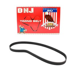 DNJ TB634 Timing Belt for 1994-2004 / Infiniti, Mercury, Nissan / D21, Frontier, Maxima, Pathfinder, Pickup, Quest, QX4, Villager, Xterra / 3.0L, 3.3L / SOHC / V6 / 12V / VG30E