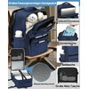 LYNXCHER Ryanair Backpack Hand Luggage, 40 x 20 x 25