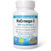 Natural Factors RxOmega-3 Softgels for Brain & Heart Support
