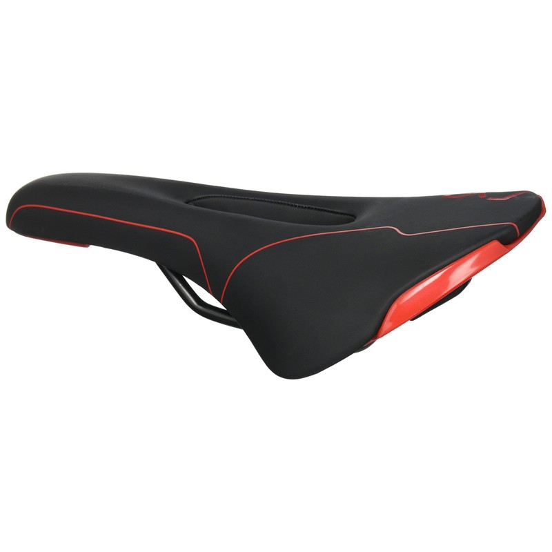 Sera Royal Saddle 2302HRNA0006 Black/Red 11.0 x 5.7 inches (280
