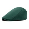 DOOVID Men's Newsboy Cap Retro Classic Beret Ivy Irish Gentleman