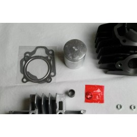 Kveldwulf Yamaha PW80 Complete Top End Rebuild Kit Cylinder Head Piston Rings 1983-2006