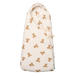 molis&co Baby Foot Muff Winter Foot Muff 100% Oeko-Tex Materials Windproof Foot Muff Pram Autumn (TOG 2.5) Suitable for All Pushchairs Teddy