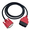 HYXUAN DA-4 OBDII Cable Adaptor for Snap-on Solus Ultra EESC318