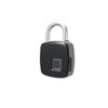 Cactus Life Fingerprint Authentication Padlock, Smartphone Bluetooth Detachment, 2-way, No