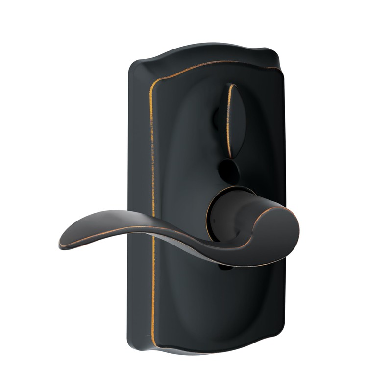 SCHLAGE FE595 CAM 716 ACC Camelot Keypad Entry with Flex-Lock