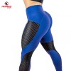 Women's Breathable High Waist Leggings For Yoga, Gym, And Fitness.