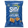 Sunchips Multigrain Snacks, Original Bag, 7 Ounce - 6 Pack
