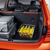 SANNO Freezer Baskests Organizer Bins, Freezer Wire Storage Basket Refrigerator
